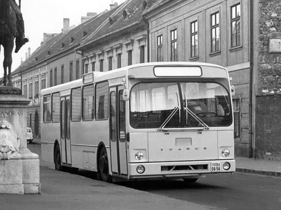  Ikarus 190 1973 года  (фото 8 из 8)